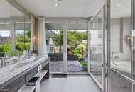 "Das Haus im Haus" - Wundervolle Maisonette mit Blick über Wien!