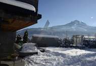 Alpiner Stil &amp; höchster Komfort: Chalet mit traumhaftem Bergblick &amp; Pool