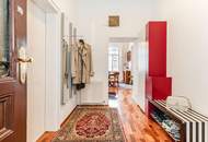 Stilvoller Altbau mit Charme & Substanz | Zentrale Lage | Ruhig