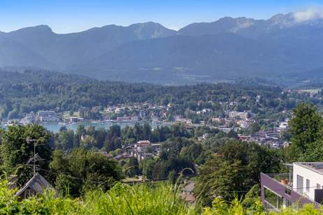 Seeblick-Wohnung in Sonnenlage, Wohnung-kauf, 257.000,€, 9220 Villach Land