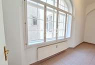 ZENTRALE und RUHIGE LAGE: 2- Zimmer Wohnung in der Sackstraße 14 - Top 9