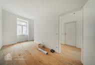 Erstbezug 3-Zimmer Wohnung mit Balkon, Nähe Aumannplatz