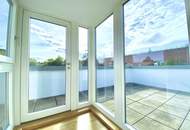 Traumhafte 4-Zimmer Dachgeschosswohnung mit Dachterrasse