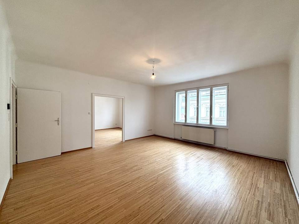 1080! Gut aufgeteilte 3-Zimmer Wohnung!