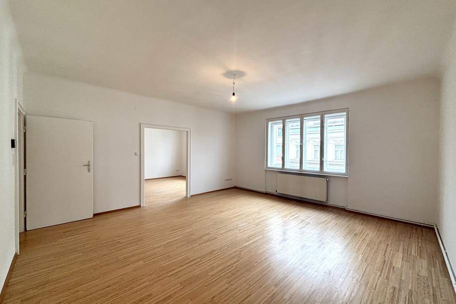 1080! Gut aufgeteilte 3-Zimmer Wohnung!, Wohnung-miete, 2.028,64,€, 1080 Wien 8., Josefstadt