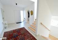 MODERNE VILLA MIT TRAUMHAFTEN FERNBLICK IN NEUSIEDL AM SEE - EINE ALTERNATIVE ZU SCHWECHAT