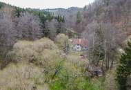 !! Neuer Preis !! Ein Rückzugsort mit Seele – Naturidylle trifft auf kreative Entfaltungsmöglichkeiten