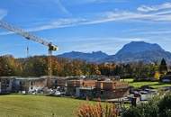 Provisionsfrei! Neubauprojekt Holzhäuseln: leistbare 75m² ETW in Waldrandlage mit Traunsteinblick