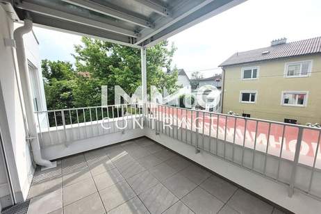 Zwischen Dorfleben und Innenstadt! Westbalkon, Wohnung-kauf, 440.700,€, 1100 Wien 10., Favoriten