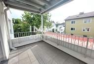 Zwischen Dorfleben und Innenstadt! Westbalkon