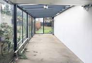 FAMILIENDOMIZIL MIT GARTEN UND GARAGE