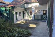 Charmantes Weinviertler Bauernhaus mit handbemalten Fliesen in Ottenthal