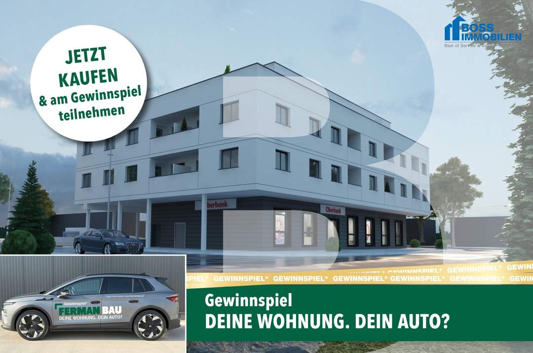 Modern Living | Top 5 | Stadtblick