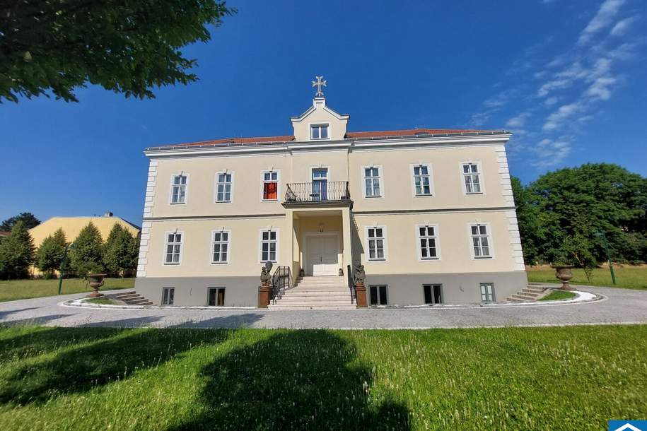 Stilvolle 4-Zimmerwohnung in historischem Klostergemäuer an der Maurer Lange Gasse, Wohnung-miete, 2.498,99,€, 1230 Wien 23., Liesing