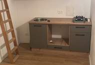 Designer-Klein-Apartment in Wien 16: kernsaniert mit Miniküche - Wertsteigerungspotenzial und niedrigen Folgekosten