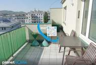 Dachterrassenwohnung mit tollem Ausblick
