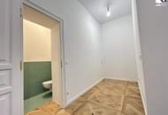 ERSTBEZUG - GENERALRENOVIERTE LUXUS-STILWOHNUNG / FIRST LETTING - FULLY RENOVATED CLASSIC LUXURY APARTMENT