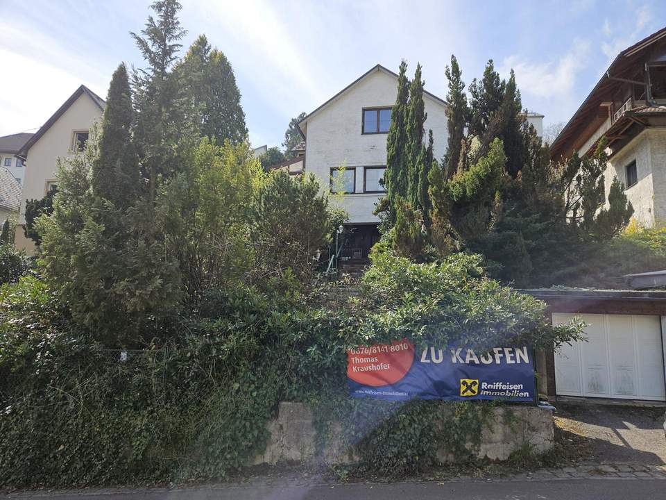 Baugrundstück Pöstlingberg/Mitterbergerweg