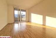 Direkt bei der FH Joanneum I Moderne 2-Zimmer-Wohnung mit Balkon & Fußbodenheizung