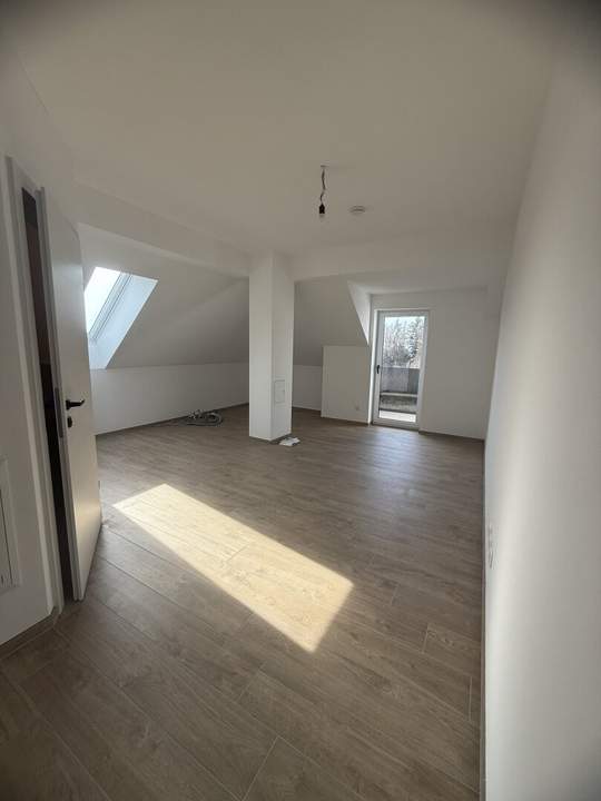 Landsitz Heidenreichstein - WARMMIETE inkl. Heizkosten - Top 12 - Loggia - NACHHALTIG & ENERGIEEFFIZIENT