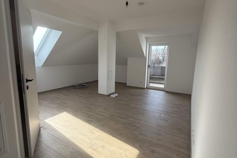 Landsitz Heidenreichstein - WARMMIETE inkl. Heizkosten - Top 12 - Loggia - NACHHALTIG & ENERGIEEFFIZIENT, Wohnung-miete, 649,00,€, 3860 Gmünd