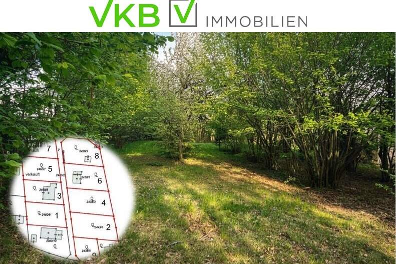 Attraktive Bauparzelle in guter Lage nähe Gallneukirchen! – Gemeinde Alberndorf in der Riedmark (GST 2438/2, 2437/3), Grund und Boden-kauf, 210.000,€, 4211 Urfahr-Umgebung
