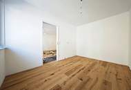 Erstbezug nach Errichtung | für Anleger oder Eigennutzer | 2 Zimmerwohnung mit Loggia | Luftwärmepumpe | optionaler Tiefgaragenplatz