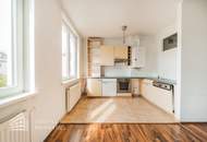 Großartige 2-Zimmer Wohnung mit Balkon