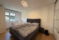 Moderne & zentrale 2-Zimmer-Eigentumswohnung mit Garten und Tiefgaragenplatz