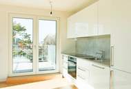 Traumhafte DG-Wohnung mit 2 Terrassen in Ruhelage!