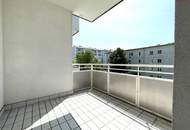 Wohnen im Grünen mit Top-Infrastruktur: 3-Zimmer-Wohnung mit Loggia & Tiefgarage in Linz-Oed