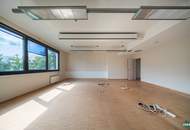 Vienna Competence Center - moderne Büros samt Freiflächen