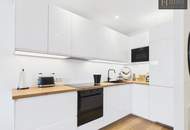 Moderne 2-Zimmer-Erstbezugswohnung mit Balkon und Fußbodenheizung in 1100 Wien!