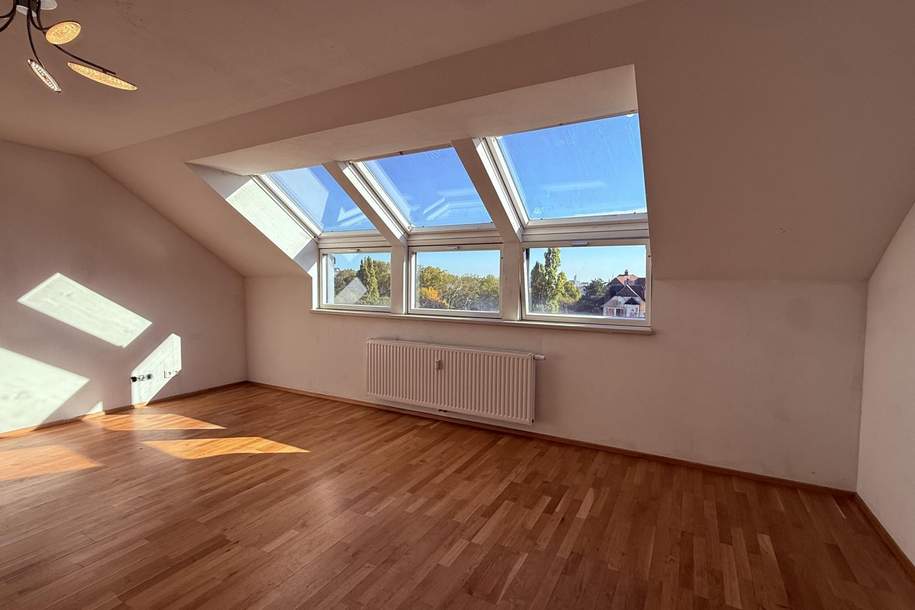 Top-sanierte, helle, super-großzügige 3-Zimmer-Neubauwohnung in der Lobmeyrgasse!, Wohnung-miete, 1.340,36,€, 1160 Wien 16., Ottakring