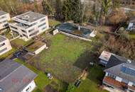 Lebensqualität an der Ache: Großzügiges Baugrundstück in Wolfurt für Ihr Herzensprojekt