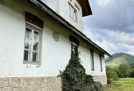 BAURECHT - LANDHAUS IN GRÜNRUHELAGE
