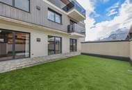 Exklusive Terrassen-Wohnung in zentraler Ruhelage