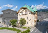 Exklusive-historische Villa im Zentrum