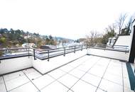 EXQUISITE DACHTERRASSEN-WOHNUNG MIT BLICK ÜBER DIE STADT SOWIE AUF DIE WEINBERGE