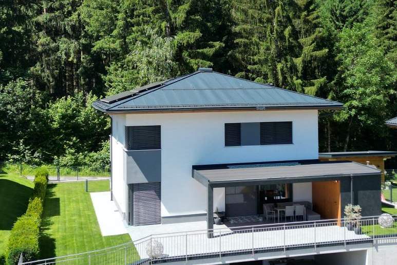 "EXKLUSIVES WOHNEN" - Traumhaftes Einfamilienhaus in Pfarrwerfen, Haus-kauf, 1.019.000,€, 5452 Sankt Johann im Pongau