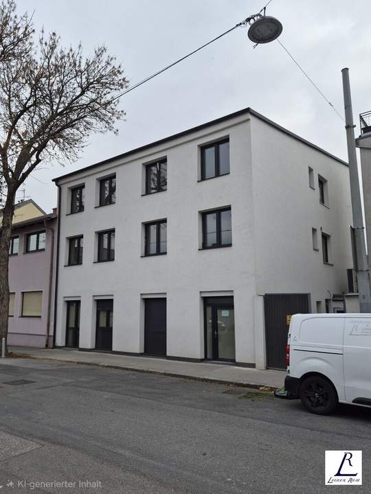 NEUBAU-Gassengeschäftsraum! (Top 101)