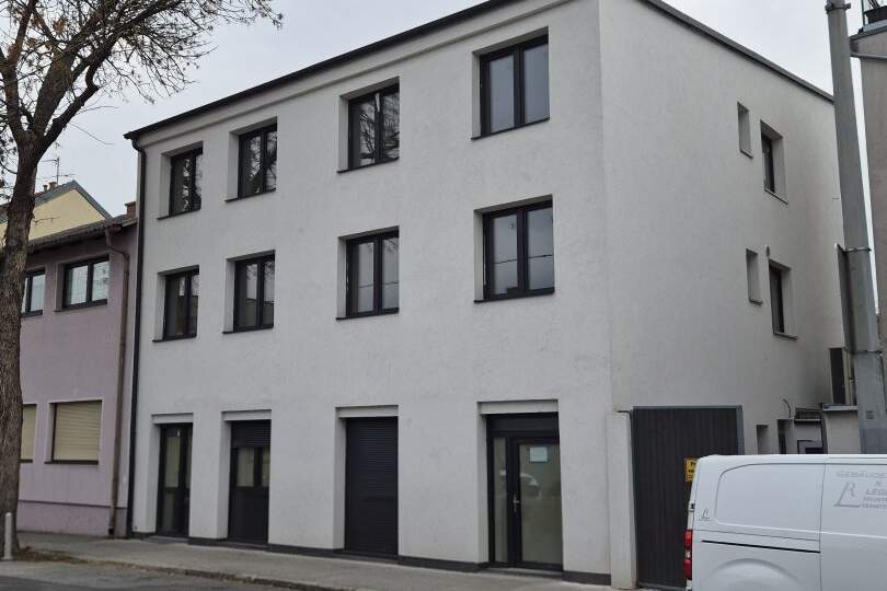 NEUBAU-Gassengeschäftsraum! (Top 101), Gewerbeobjekt-kauf, 315.000,€, 1230 Wien 23., Liesing