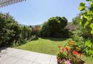 Großzügige Maisonette-Wohnung mit Eigengarten & Bergblick!