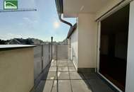 Exklusive 4-Zimmer-Dachgeschosswohnung mit ca. 8m² großen Terrasse &amp; Klimaanlage in 1060 Wien – Sofort verfügbar