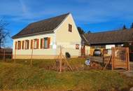 Liebevolles Bauernhaus zu verkaufen, ca. 110m² WFl, ca. 1500m² Grund – Top Preis 145.000 Euro VB