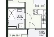 Modernes Wohnen im Neubau – Erstbezug im MQG