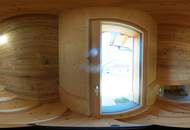 "Ökologisches Holzhaus im Chalet-Stil – Luxus trifft Nachhaltigkeit!"