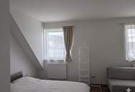 Vermietete, zentrale Dachgeschoßwohnung