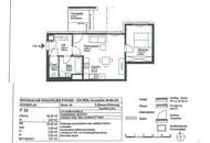 2-Zimmer Wohnung mit Terrasse an der Donaufelder Straße / ruhige Innenhoflage!