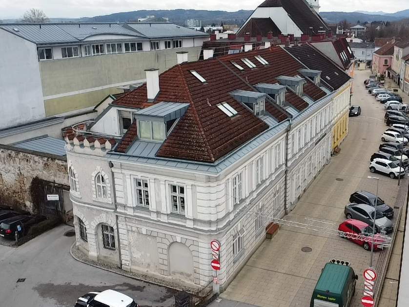 Anlageobjekt mit Tradition in voll vermietetem Zustand inmitten von Pöchlarn